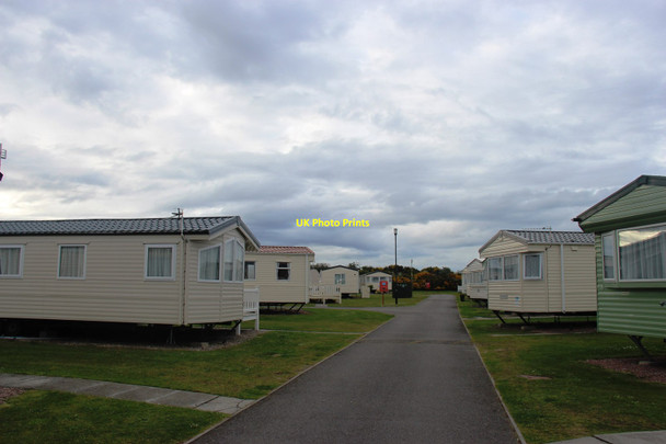 Photo 6"x4" Holiday Park at Nairn Nairn c2013