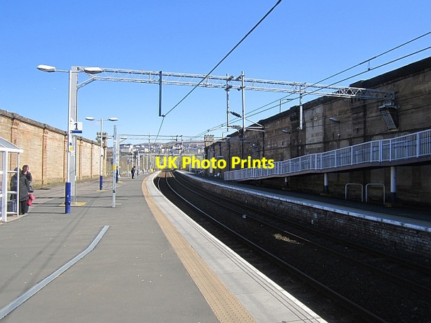 Photo 6"x4" Greenock Central Greenock\/NS2776 c2013