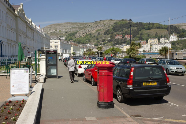 Photo 6"x4" The Parade, Llandudno Llandudno c2013