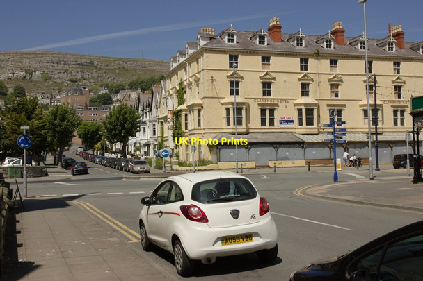 Photo 6"x4" Clarence Hotel, Llandudno Llandudno c2013