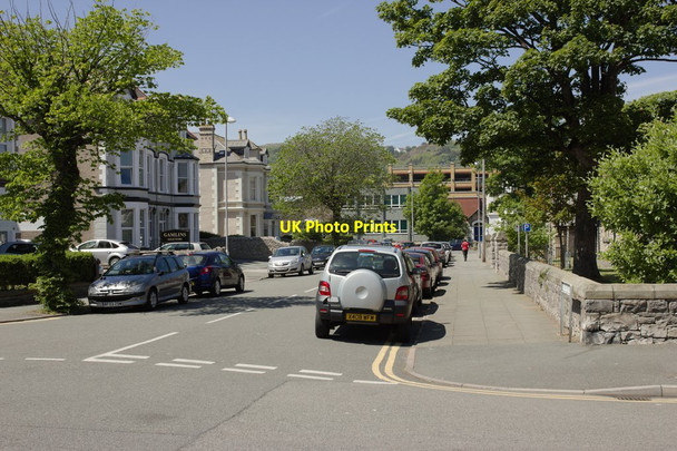 Photo 6"x4" Trinity Square, Llandudno Llandudno c2013