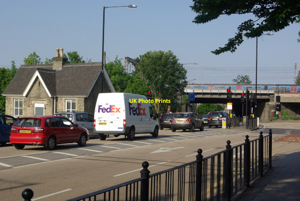 Photo 6"x4" High Street, Hornsey Hornsey c2013