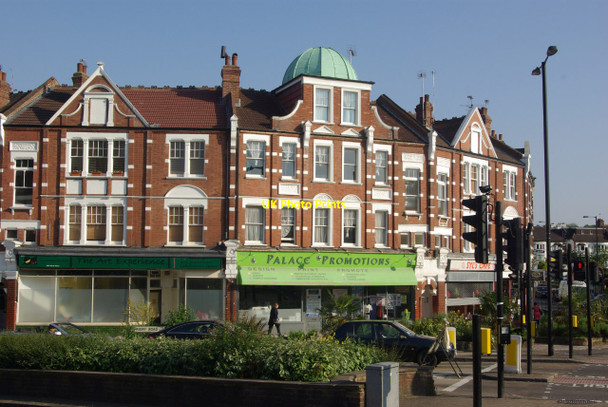 Photo 6"x4" Priory Road, Hornsey Hornsey c2013