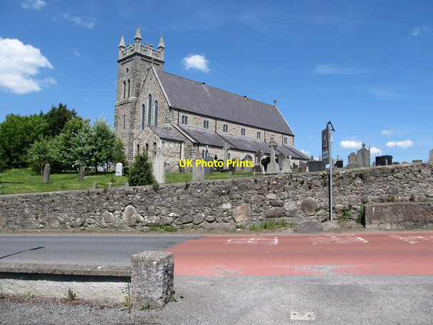 Photo 6"x4" St Patrick's Chapel, Drumintee Forkhill c2013