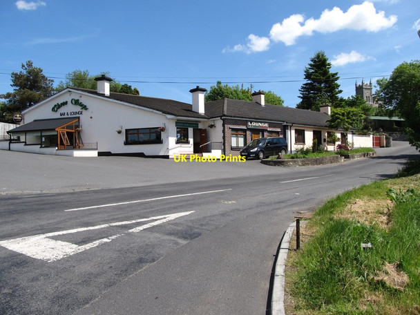 Photo 6"x4" The Three Steps, Lounge and Bar, Drumintee Forkhill c2013