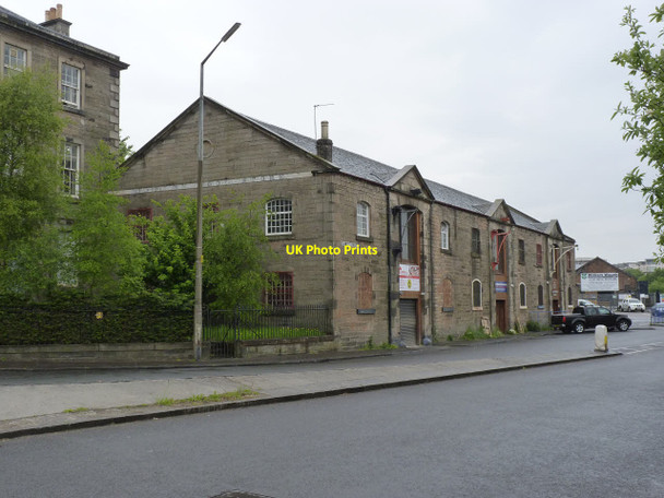 Photo 6"x4" Former bonded warehouse at Granton Granton c2013