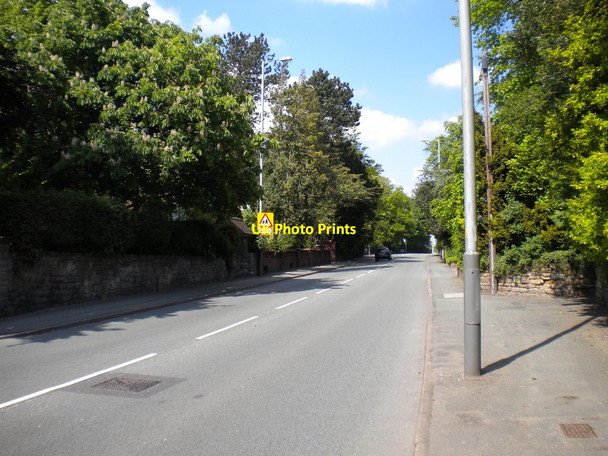 Photo 6"x4" Penn Road, Penn Fields Wolverhampton c2013