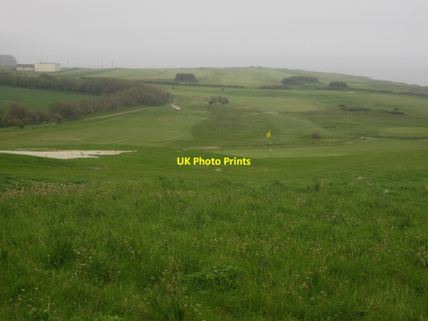 Photo 6"x4" Eyemouth Golf Club Eyemouth c2013