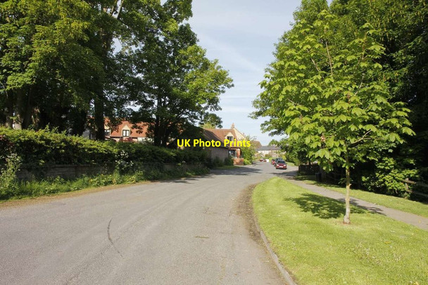 Photo 6"x4" High Street in Lewknor Lewknor c2013