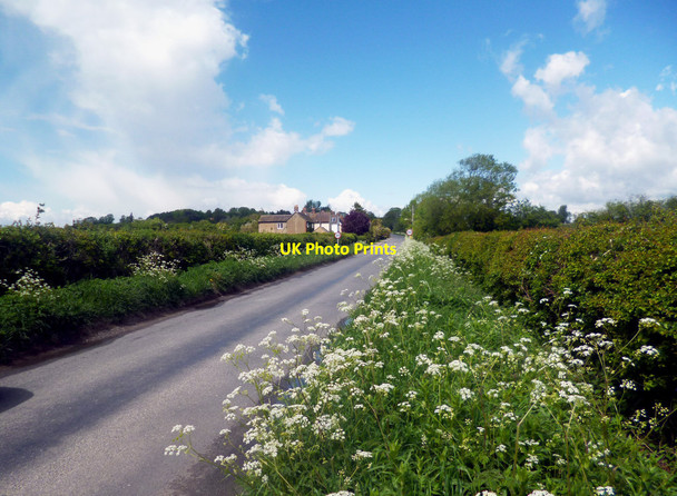 Photo 6"x4" Southend, Garsington Southend\/SP5801 c2013