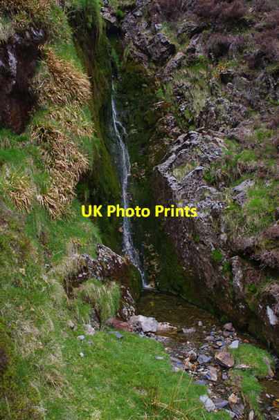 Photo 6"x4" High Force Stair\/NY2321 c2013