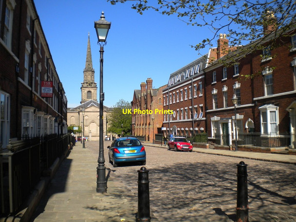 Photo 6"x4" George Street, Wolverhampton Wolverhampton c2013
