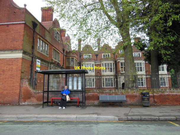 Photo 6"x4" Rawdon House, Hoddesdon Hoddesdon c2013
