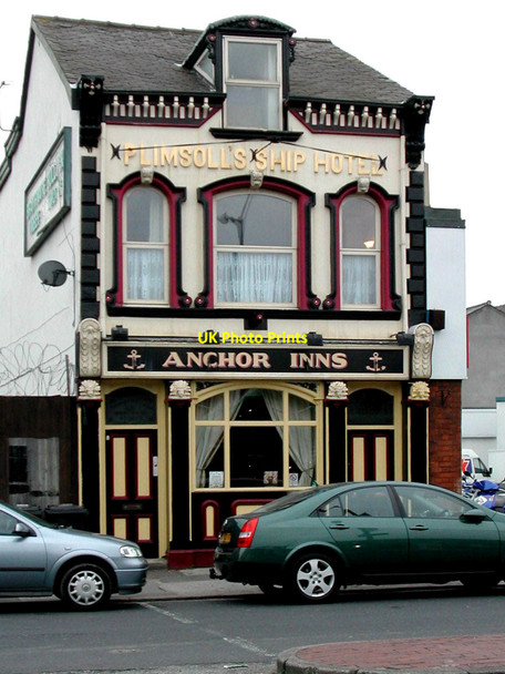 Photo 6"x4" Witham, Kingston upon Hull Kingston upon Hull c2007