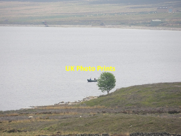 Photo 6"x4" Loch Benachally Laird's House c2013