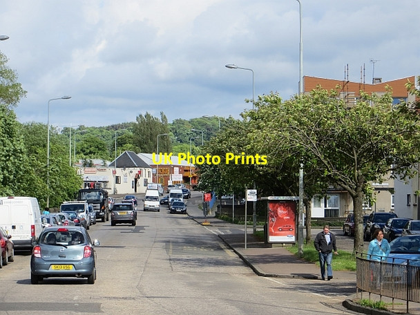 Photo 6"x4" Longstone Road Kingsknowe c2013