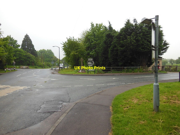 Photo 6"x4" Ermine Street, Caxton Caxton c2013