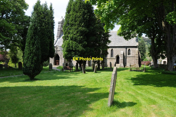 Photo 6"x4" Hardraw church Hardraw c2013