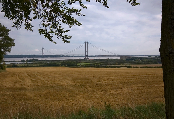 Photo 6"x4" North of Westfield Road, Barton upon Humber Barton-Upon-Humber c2008