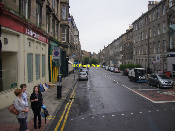 Photo 6"x4" West Preston Street, Edinburgh Edinburgh c2013