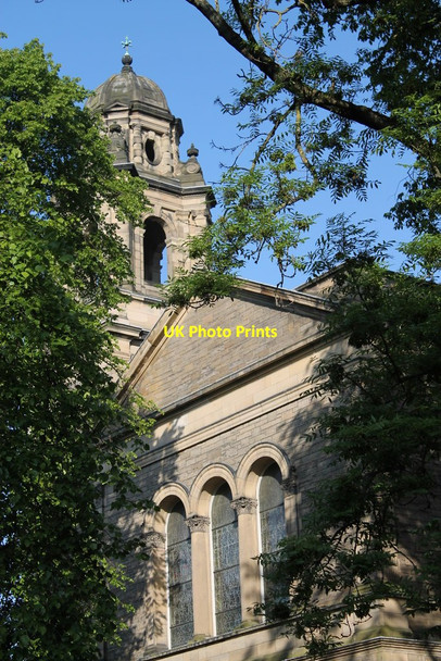 Photo 6"x4" St.Cuthbert, Edinburgh Dean\/NT2474 c2013