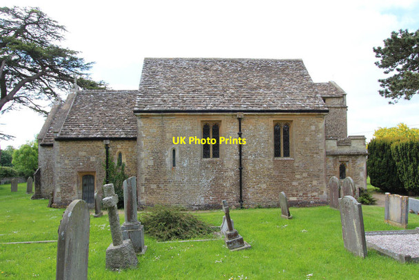 Photo 6"x4" St Peter, Ampney St Peter Ampney St Peter c2013