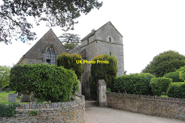 Photo 6"x4" St Peter, Ampney St Peter Ampney St Peter c2013