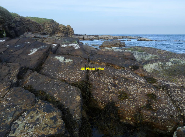 Photo 6"x4" The Croos, Sanday, Orkney Braeswick c2013