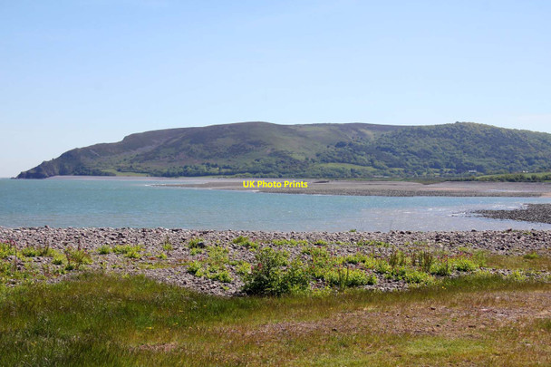 Photo 6"x4" Porlock Bay Porlock Weir c2013