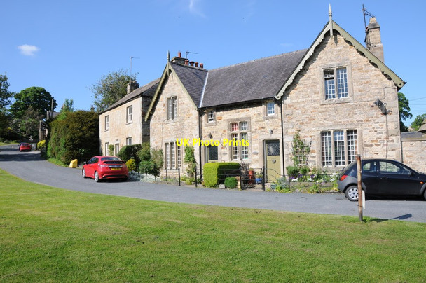 Photo 6"x4" Cottages in Wensley Wensley\/SE0989 c2013