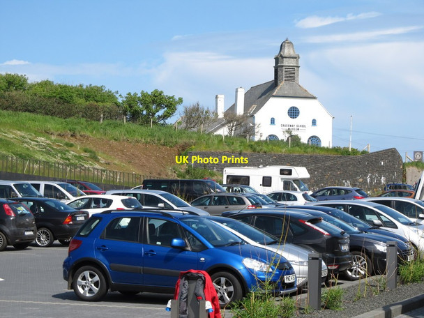 Photo 6"x4" The Causeway School Museum Portballintrae c2013