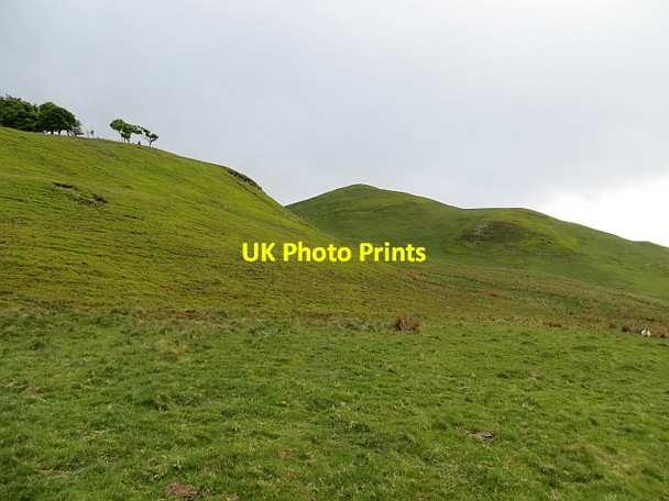 Photo 6"x4" Turnhouse Hill Coates\/NT2161 c2013