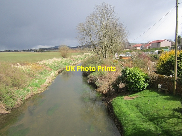 Photo 6"x4" River Eden Ladybank\/NO3009 c2013