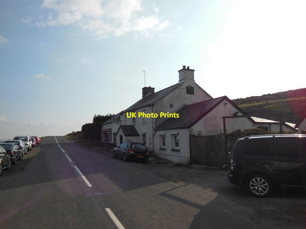 Photo 6"x4" Warren House Inn, Dartmoor Postbridge c2013