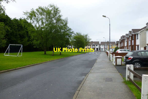 Photo 6"x4" Cleaboy Avenue Waterford\/S5911 c2013