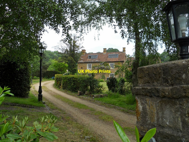 Photo 6"x4" Priors Marston-The Hermitage Priors Marston c2013