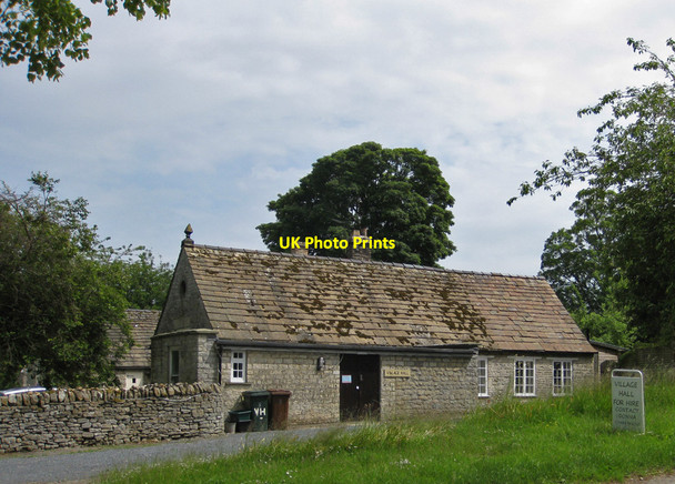 Photo 6"x4" Village Hall, Nunnington Nunnington\/SE6679 c2013