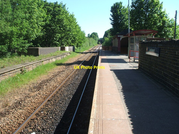 Photo 6"x4" Lockwood railway station, Yorkshire Huddersfield c2009