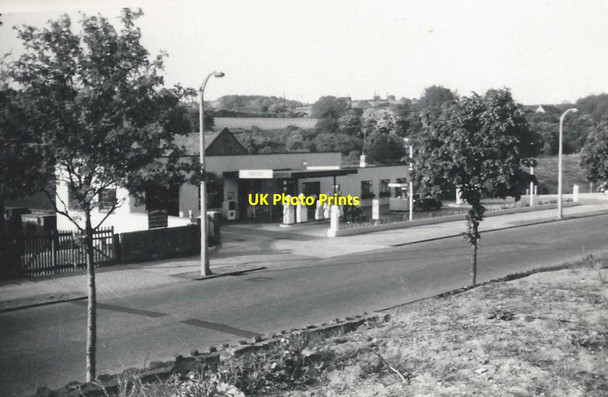 Photo 6"x4" Atlas Garage (1959), Birmingham Street, Stourbridge - 1 Stourbridge c1959