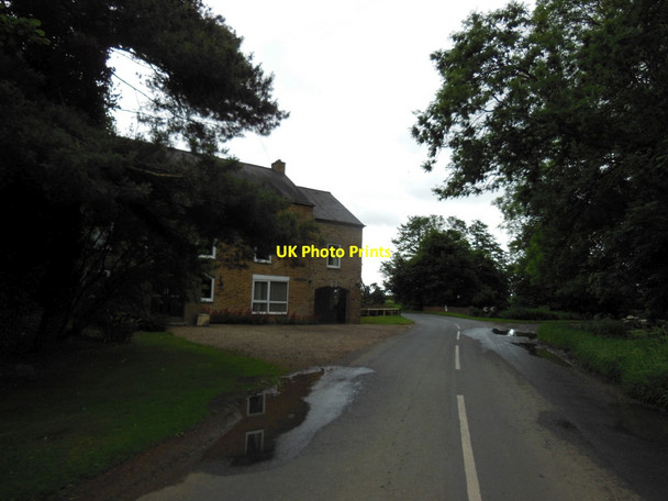 Photo 6"x4" Mill Bridge, Stillington Marton-in-the-Forest c2013
