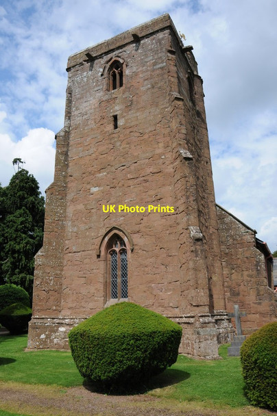 Photo 6"x4" Foy church Foy c2013