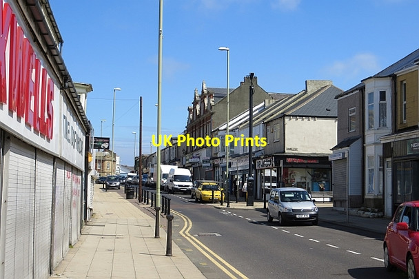 Photo 6"x4" Frederick Street South Shields c2013 P2