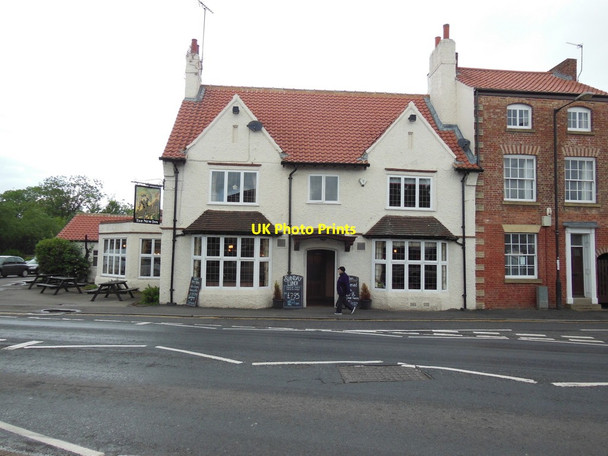 Photo 6"x4" The New Inn, Stamford Bridge Stamford Bridge\/SE7155 c2013