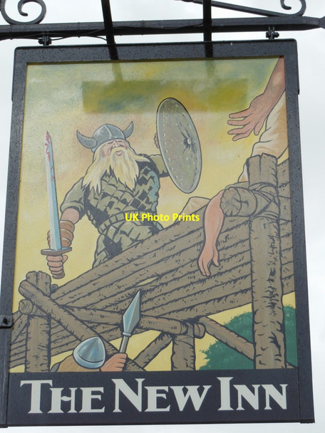 Photo 6"x4" The New Inn, Stamford Bridge Stamford Bridge\/SE7155 c2013