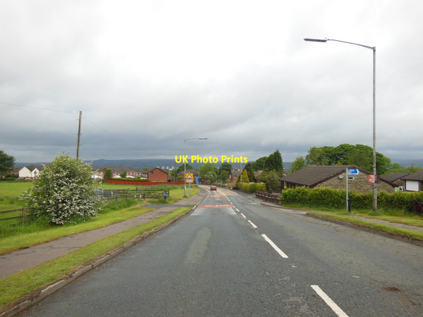 Photo 6"x4" Broad Lane towards Rochdale Milnrow c2013