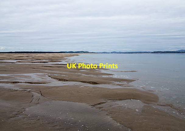 Photo 6"x4" Abertay Sands and the River Tay Abertay Sands c2013