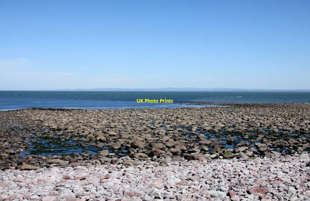 Photo 6"x4" Gore Point at Porlock Weir Worthy\/SS8548 c2013