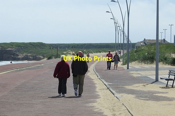 Photo 6"x4" The Promenade, South Shields South Shields c2013