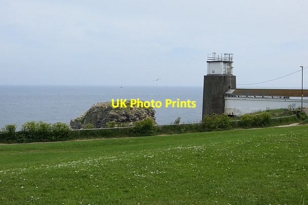 Photo 6"x4" Marsden Grotto lift shaft Marsden\/NZ3964 c2013