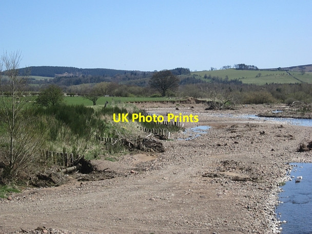 Photo 6"x4" River Breamish Branton\/NU0416 c2013